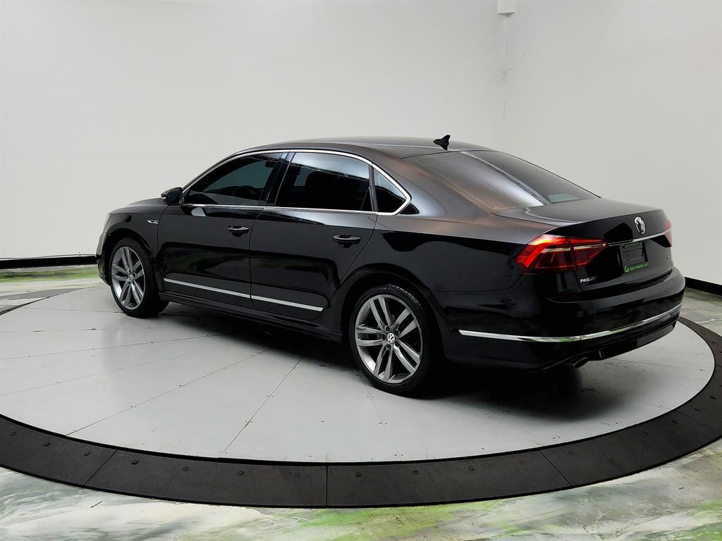 used 2017 Volkswagen Passat car, priced at $9,645