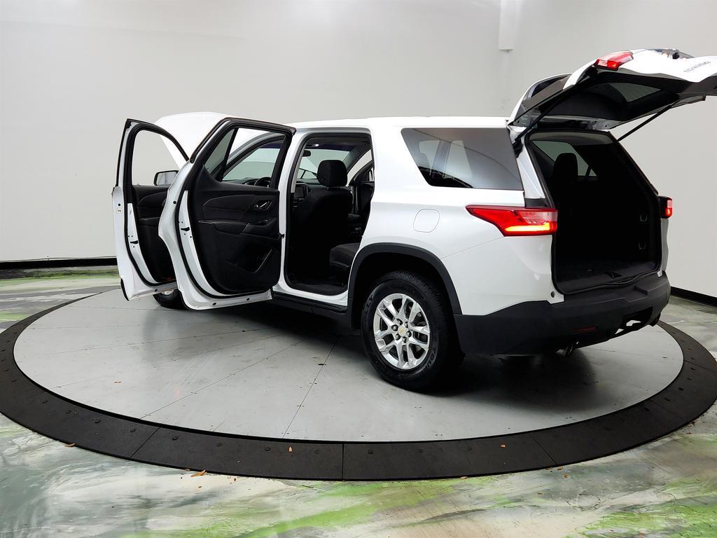 used 2019 Chevrolet Traverse car, priced at $12,245