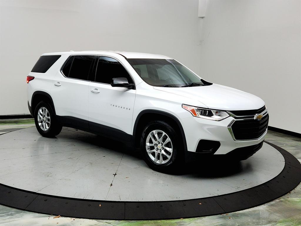 used 2019 Chevrolet Traverse car, priced at $12,245