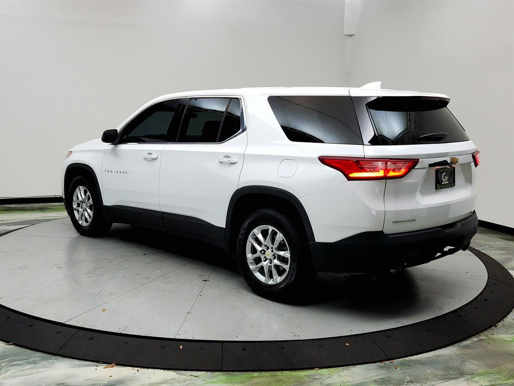 used 2019 Chevrolet Traverse car, priced at $12,245