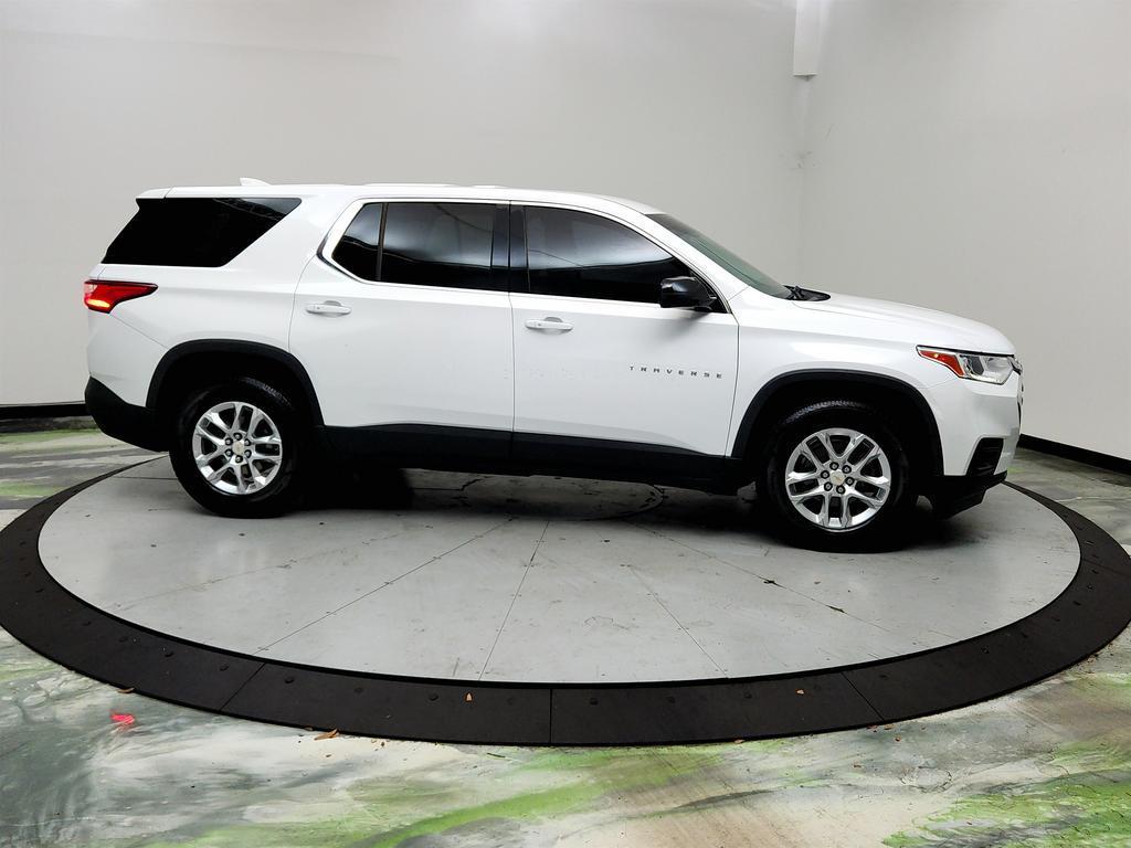 used 2019 Chevrolet Traverse car, priced at $12,245