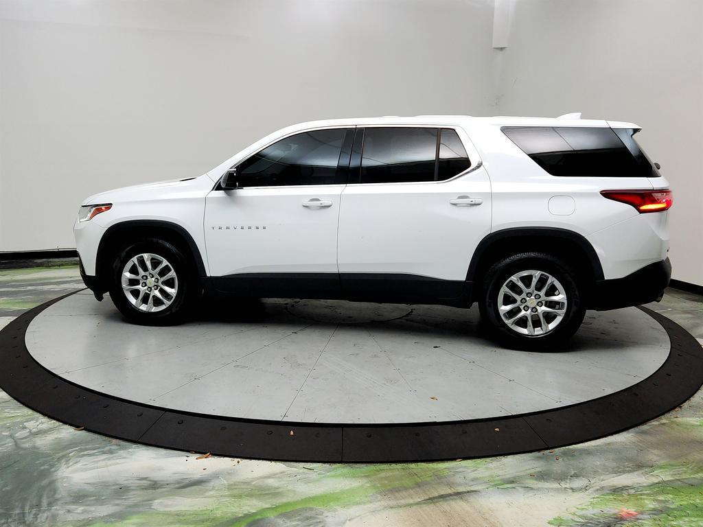 used 2019 Chevrolet Traverse car, priced at $12,245