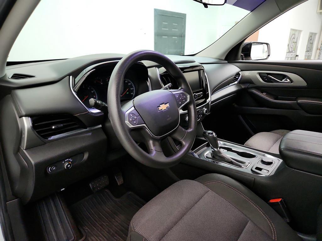 used 2019 Chevrolet Traverse car, priced at $12,245