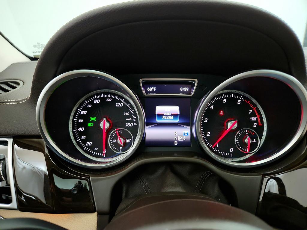 used 2017 Mercedes-Benz GLE 400 car, priced at $19,995