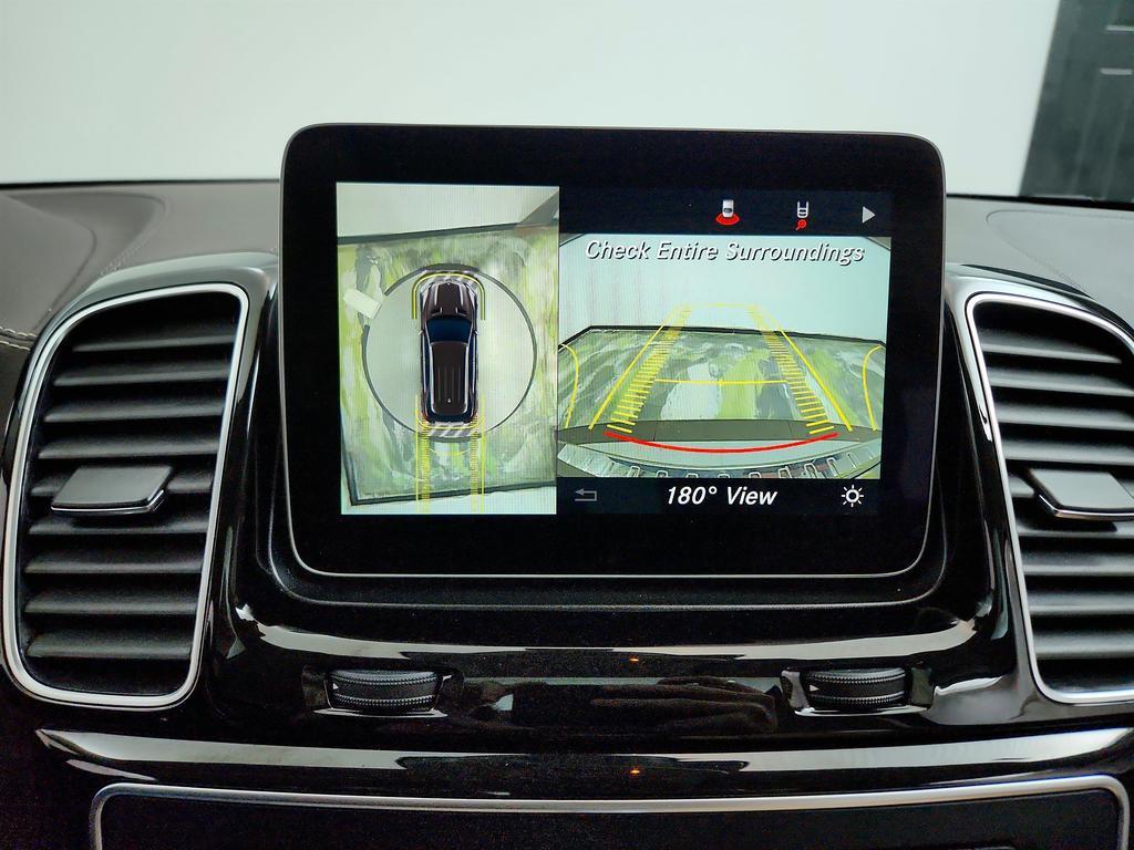 used 2017 Mercedes-Benz GLE 400 car, priced at $19,995