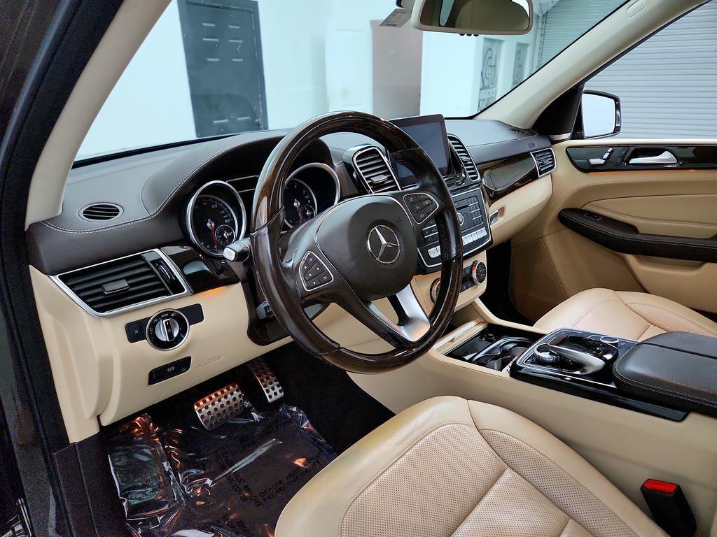 used 2017 Mercedes-Benz GLE 400 car, priced at $19,995