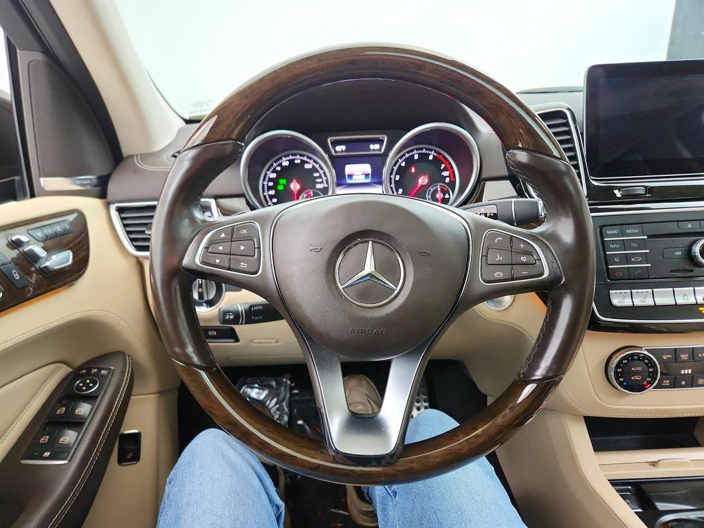 used 2017 Mercedes-Benz GLE 400 car, priced at $19,995