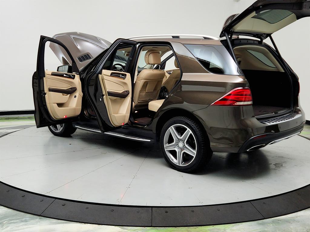 used 2017 Mercedes-Benz GLE 400 car, priced at $19,995