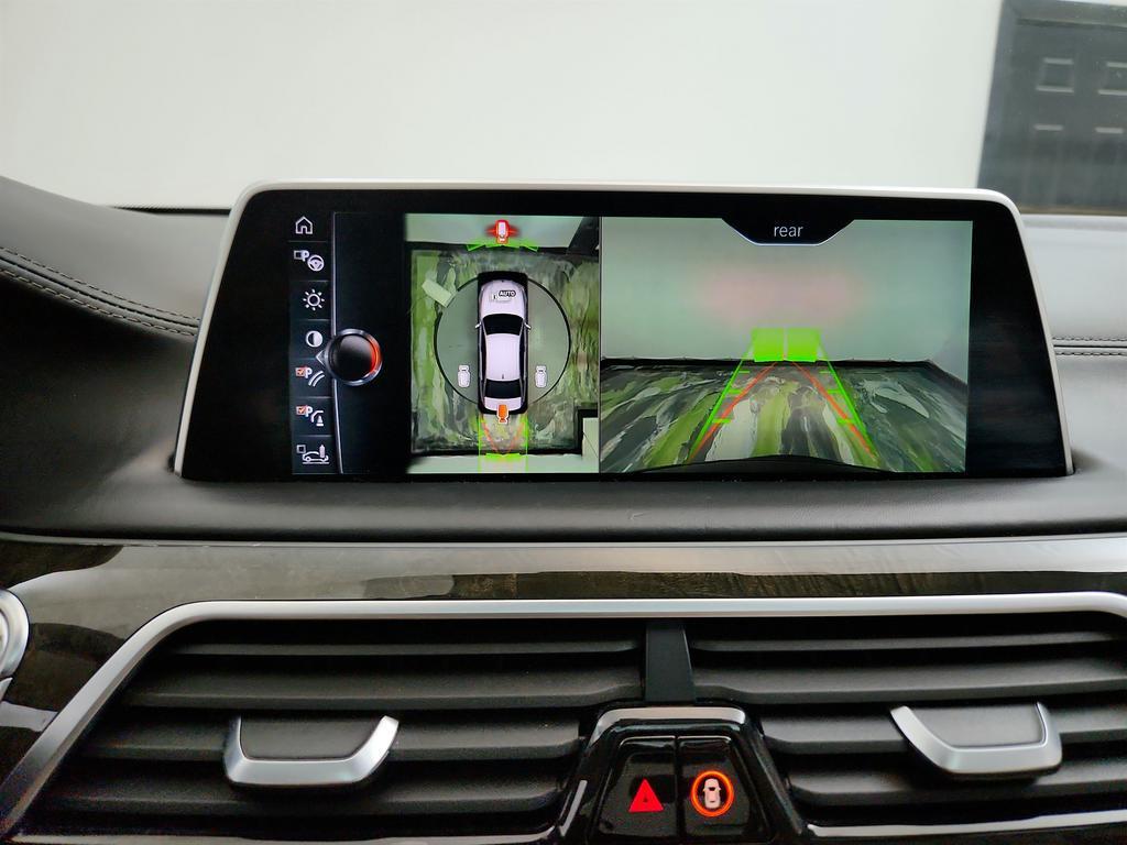 used 2016 BMW 740 car, priced at $15,795