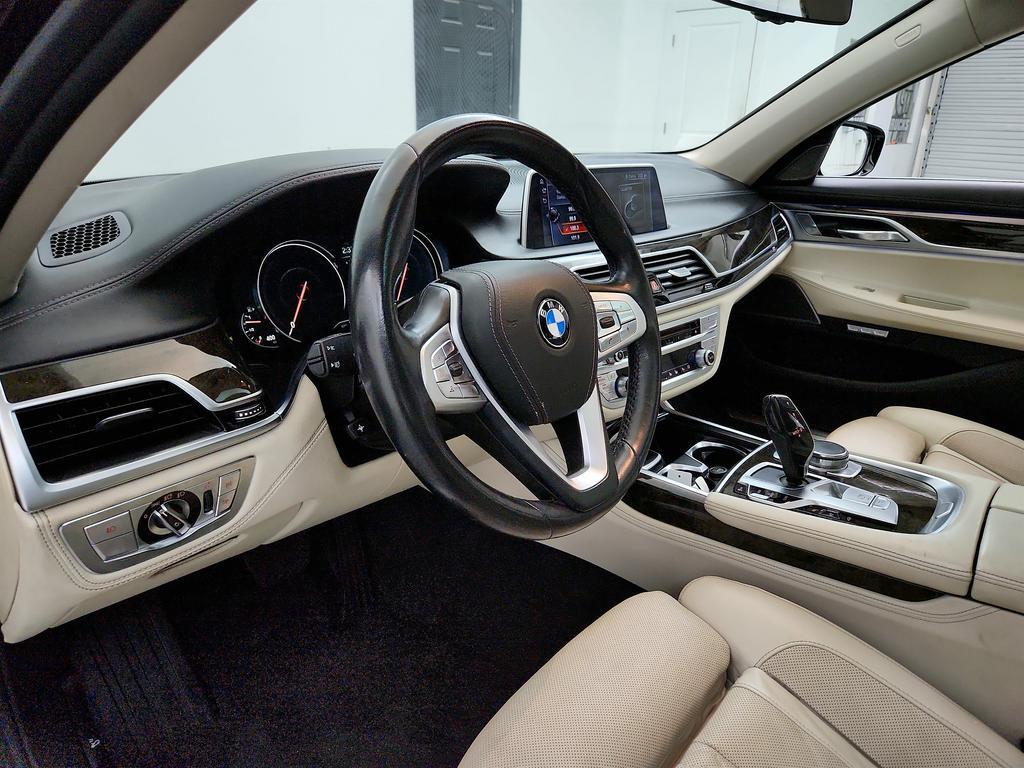 used 2016 BMW 740 car, priced at $15,795