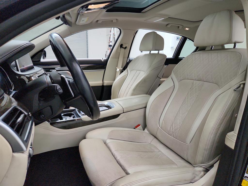 used 2016 BMW 740 car, priced at $15,795