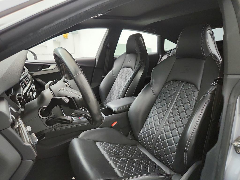 used 2018 Audi S5 car, priced at $18,395
