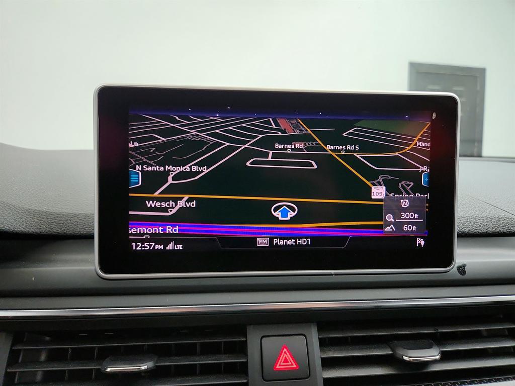 used 2018 Audi S5 car, priced at $18,395