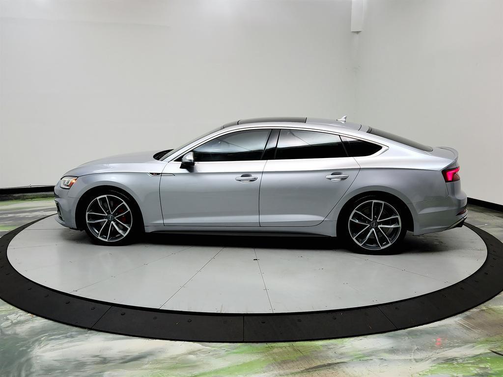 used 2018 Audi S5 car, priced at $18,395
