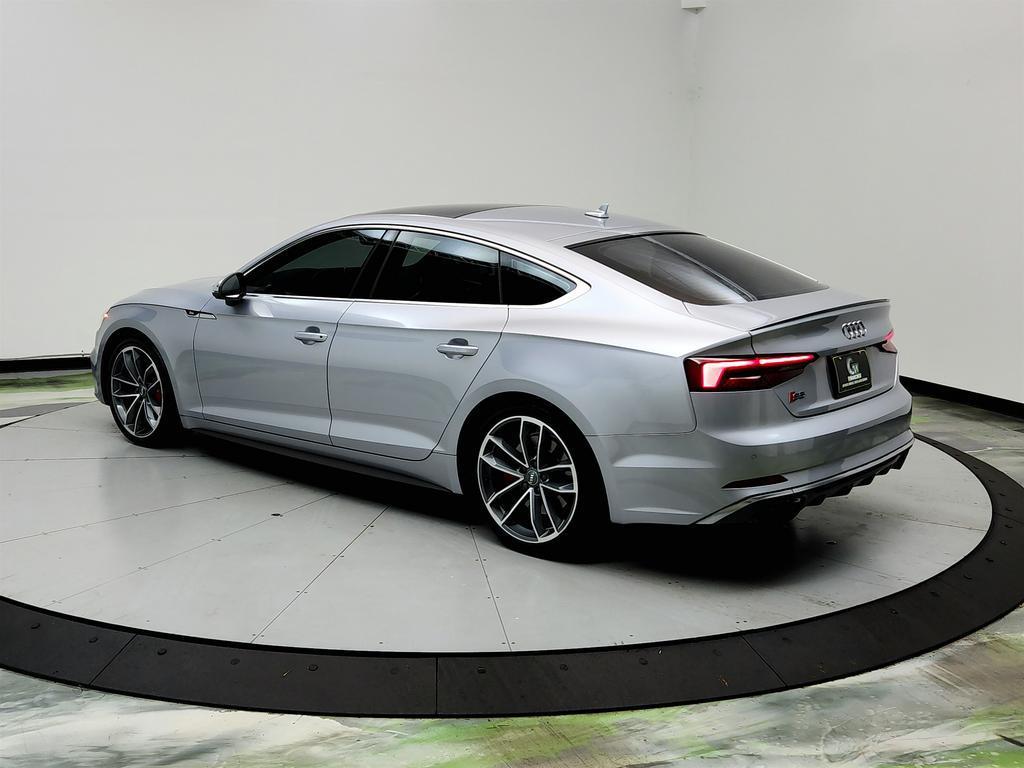 used 2018 Audi S5 car, priced at $18,395