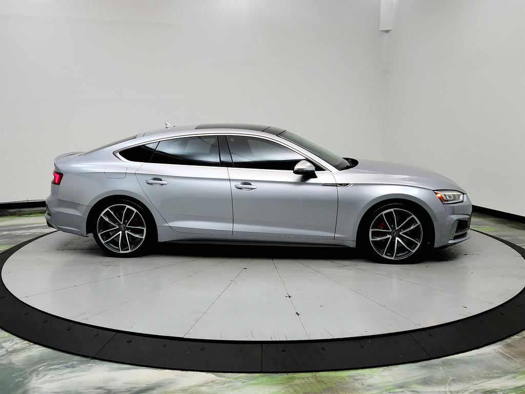 used 2018 Audi S5 car, priced at $18,395