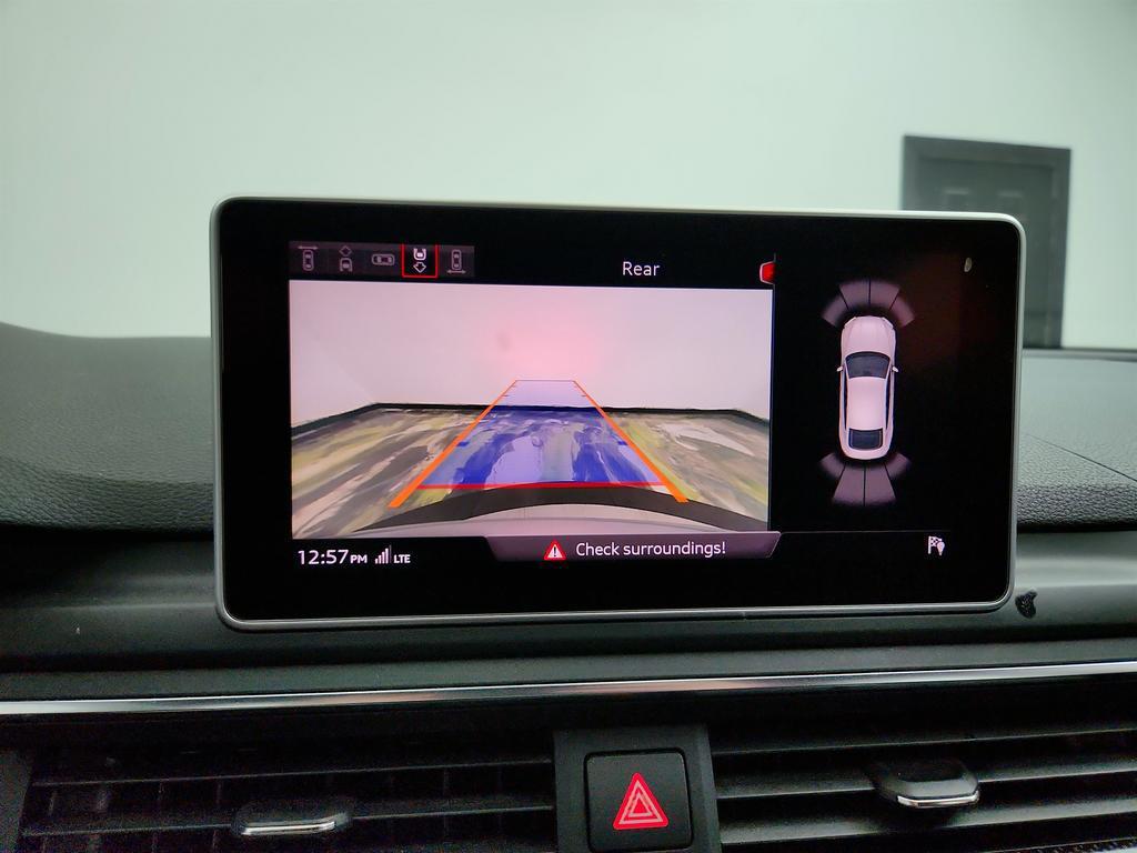 used 2018 Audi S5 car, priced at $18,395