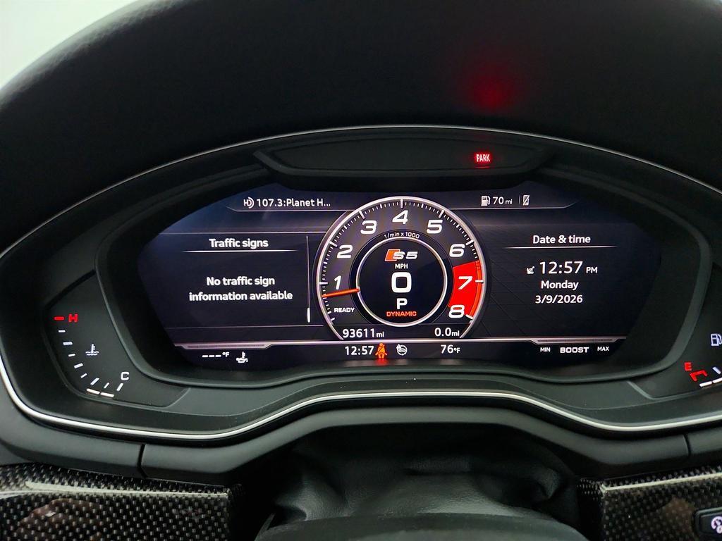 used 2018 Audi S5 car, priced at $18,395