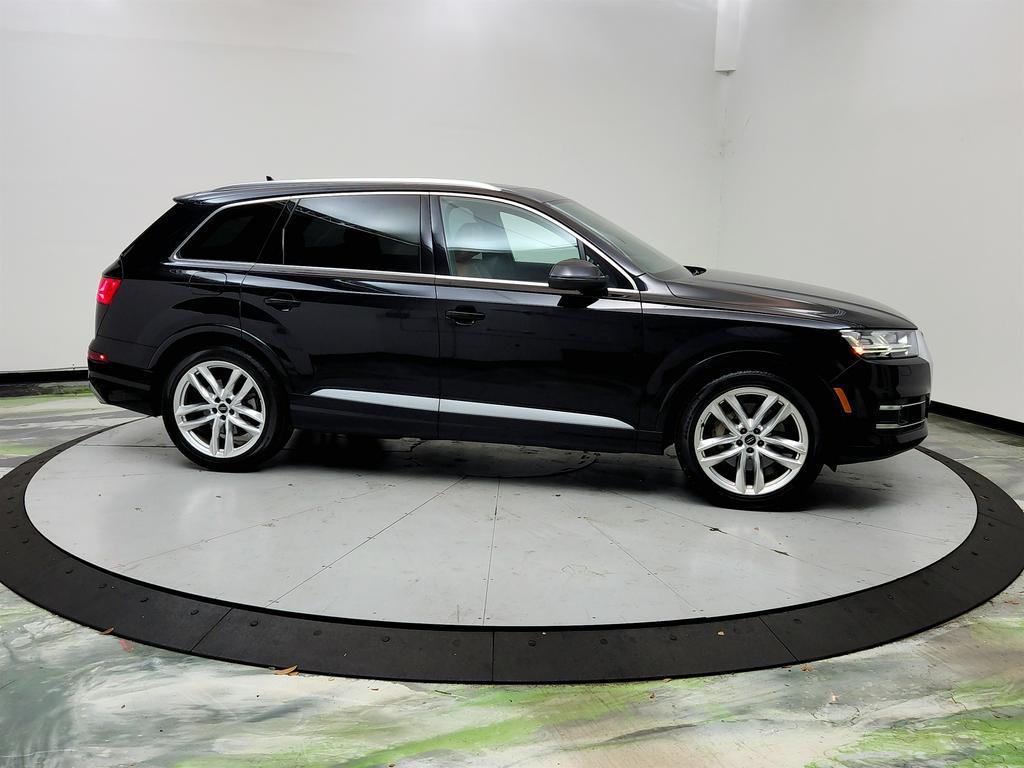 used 2018 Audi Q7 car, priced at $18,245