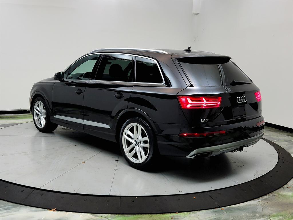used 2018 Audi Q7 car, priced at $18,245