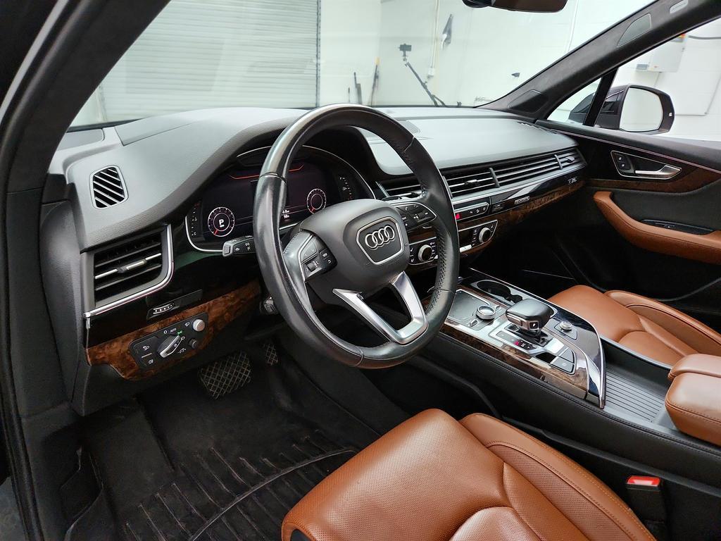 used 2018 Audi Q7 car, priced at $18,245