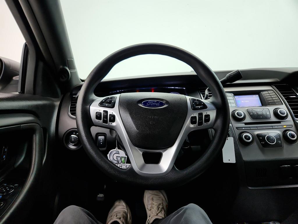 used 2016 Ford Taurus car, priced at $10,495