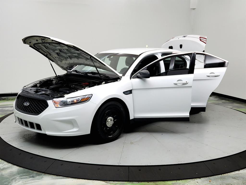 used 2016 Ford Taurus car, priced at $10,495