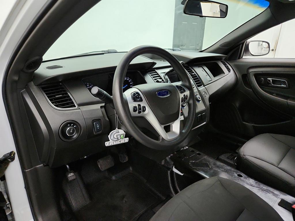 used 2016 Ford Taurus car, priced at $10,495
