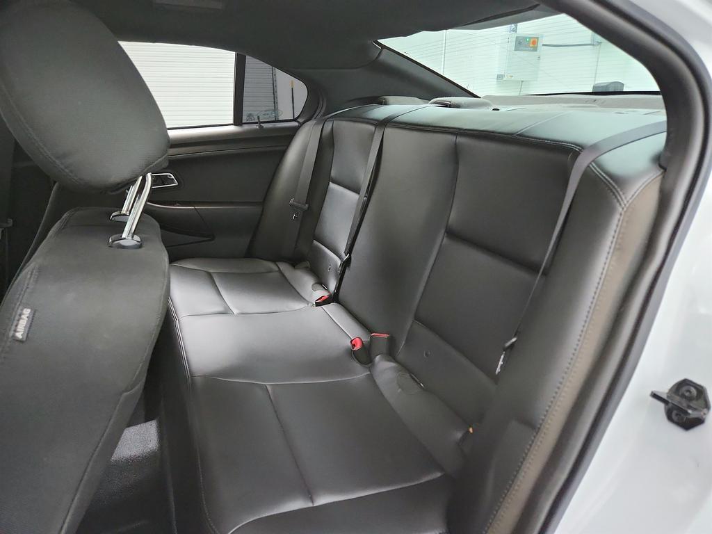 used 2016 Ford Taurus car, priced at $10,495