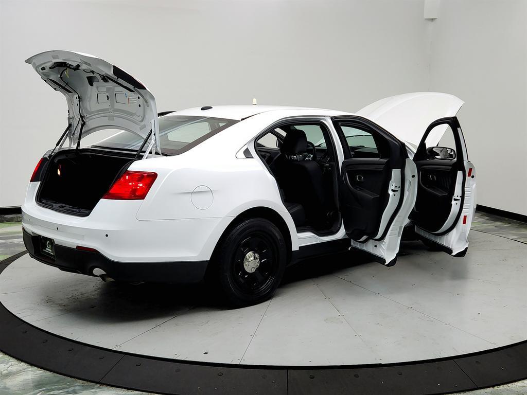 used 2016 Ford Taurus car, priced at $10,495