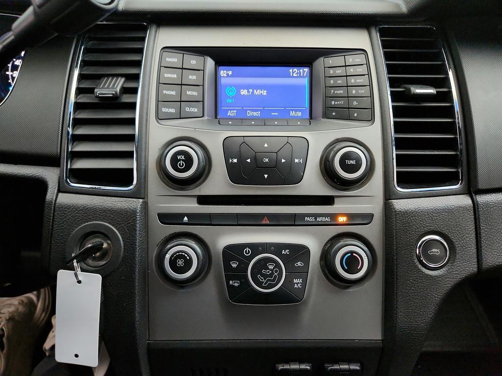 used 2016 Ford Taurus car, priced at $10,495