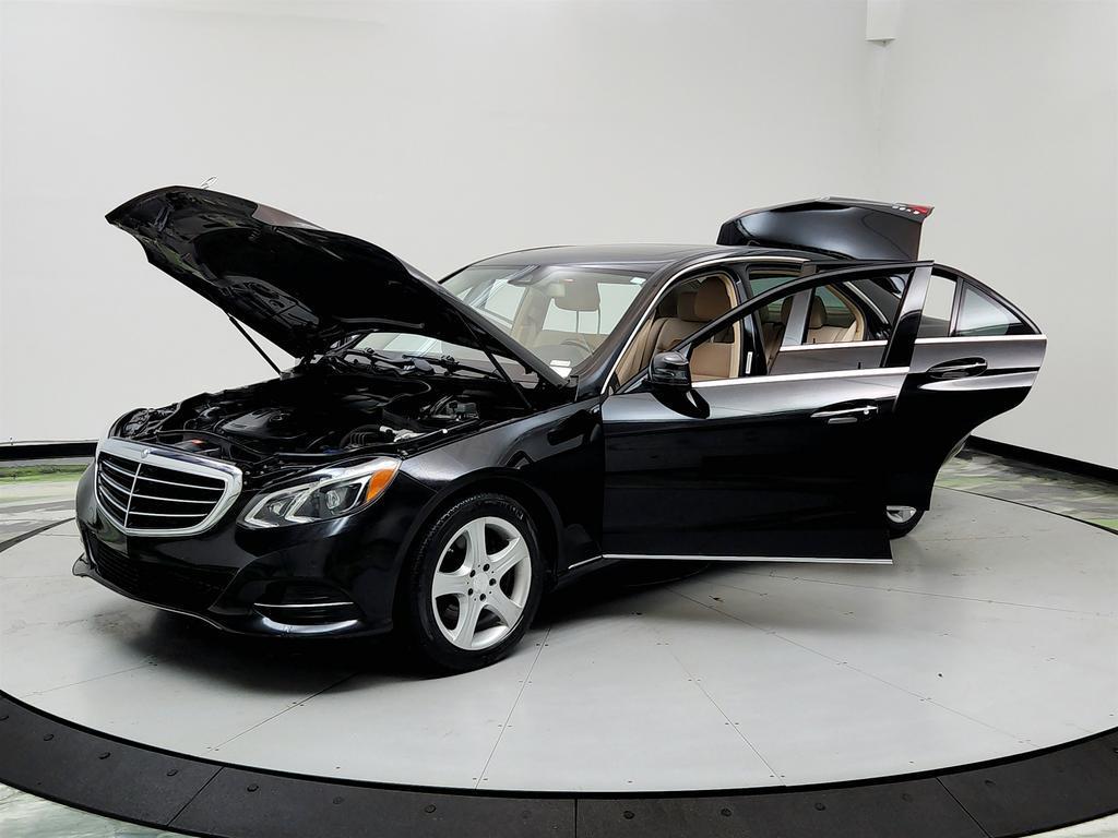 used 2014 Mercedes-Benz E-Class car, priced at $8,650