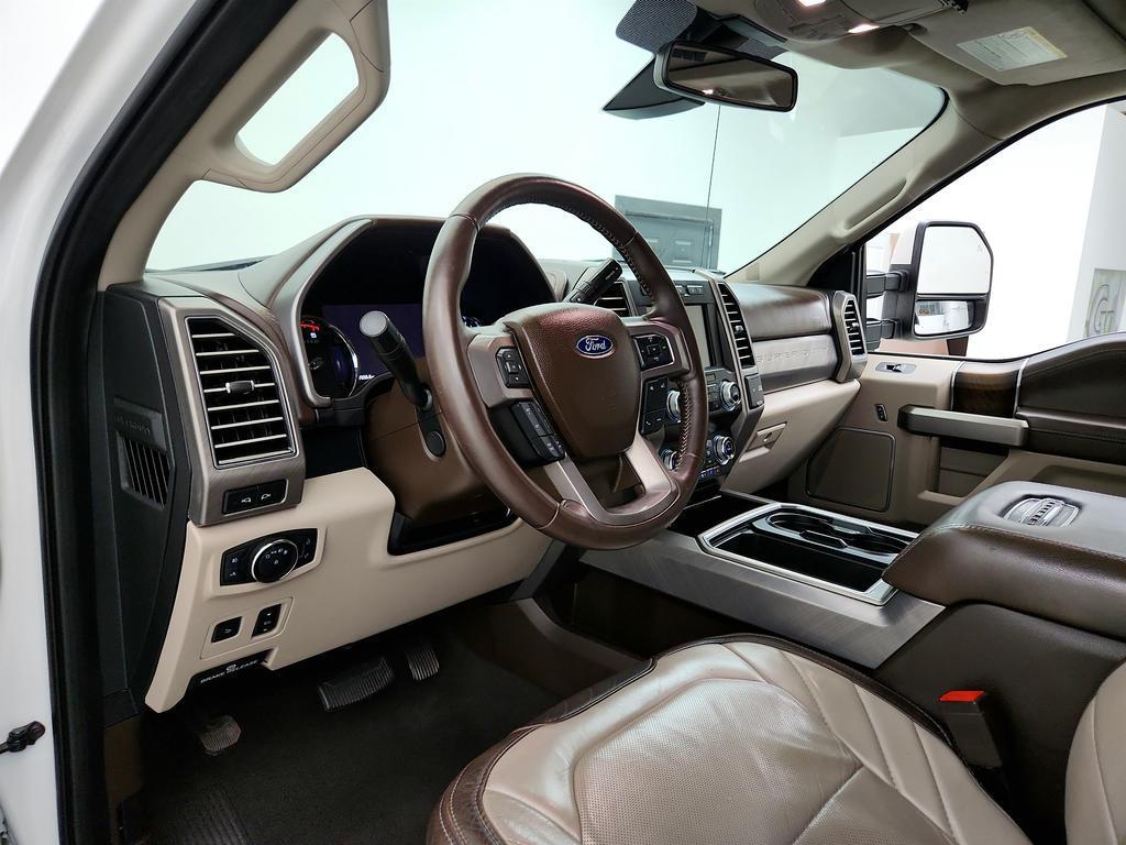used 2019 Ford F-350 car, priced at $57,995