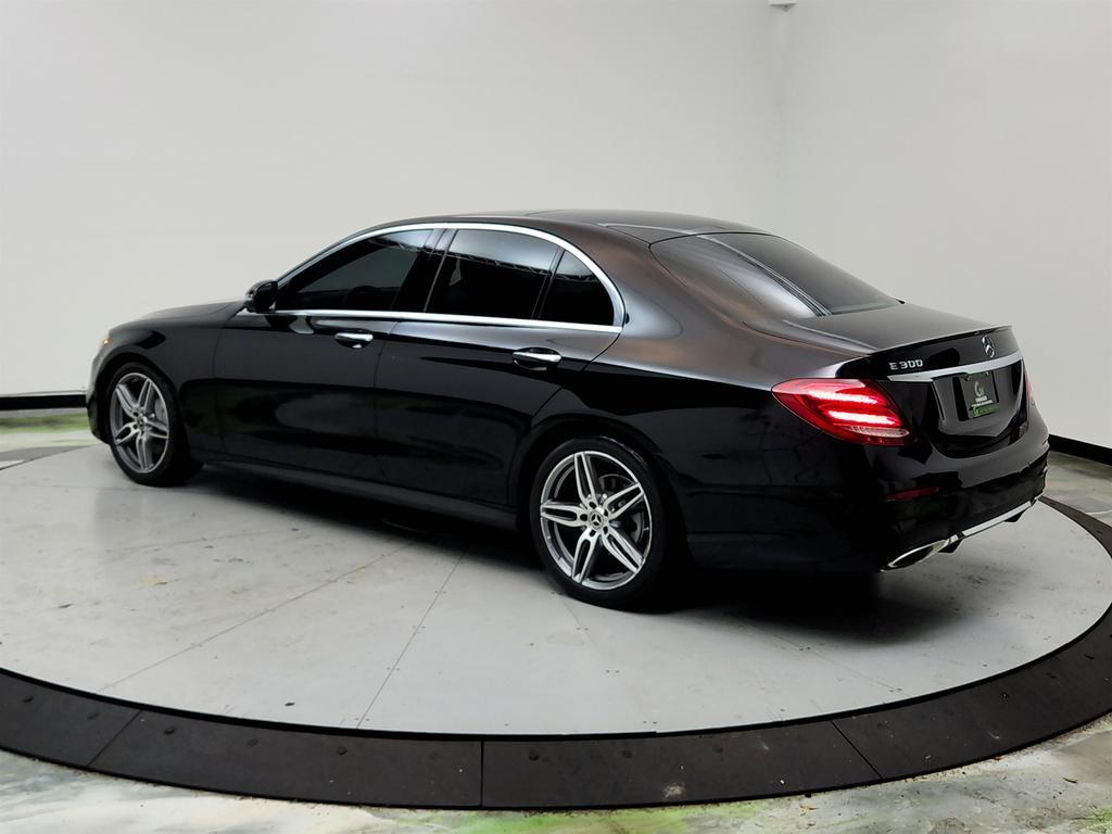 used 2019 Mercedes-Benz E-Class car, priced at $14,795