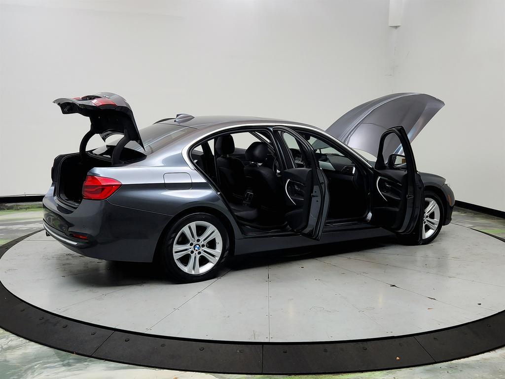 used 2016 BMW 328 car, priced at $8,795