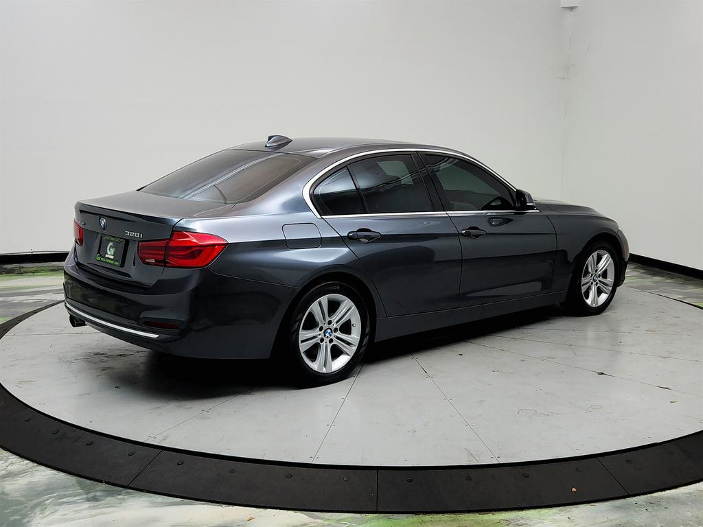 used 2016 BMW 328 car, priced at $8,795