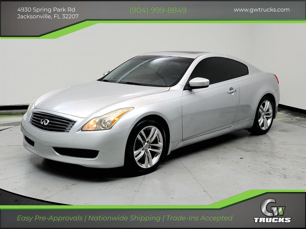 used 2010 INFINITI G37 car, priced at $9,950