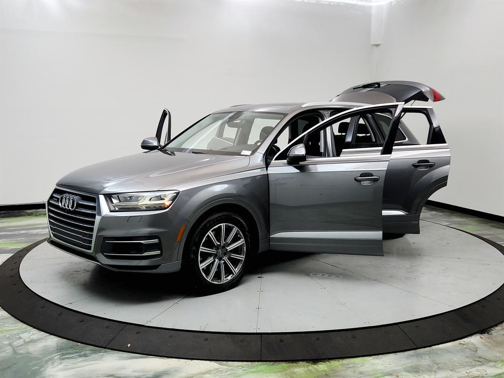 used 2018 Audi Q7 car, priced at $16,495