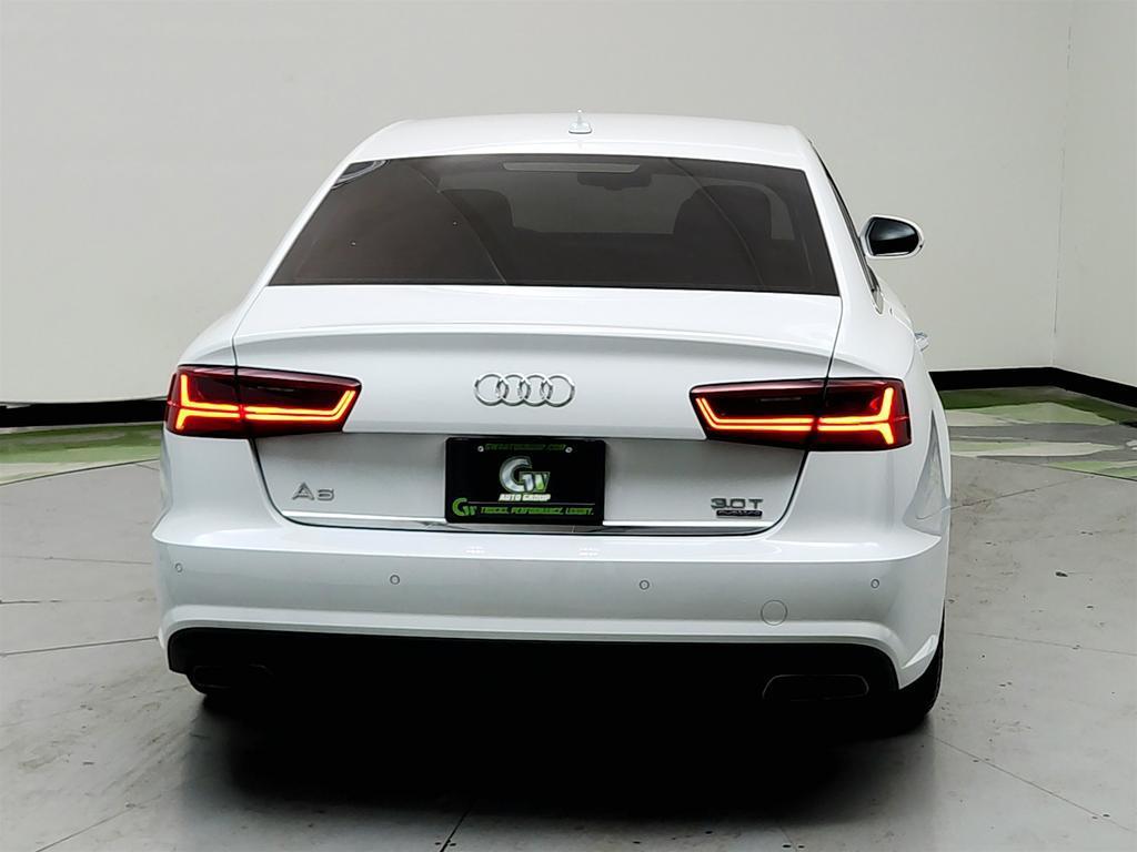 used 2017 Audi A6 car, priced at $13,945
