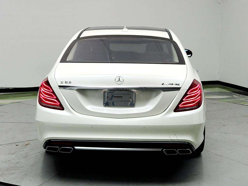 used 2014 Mercedes-Benz S-Class car, priced at $40,995