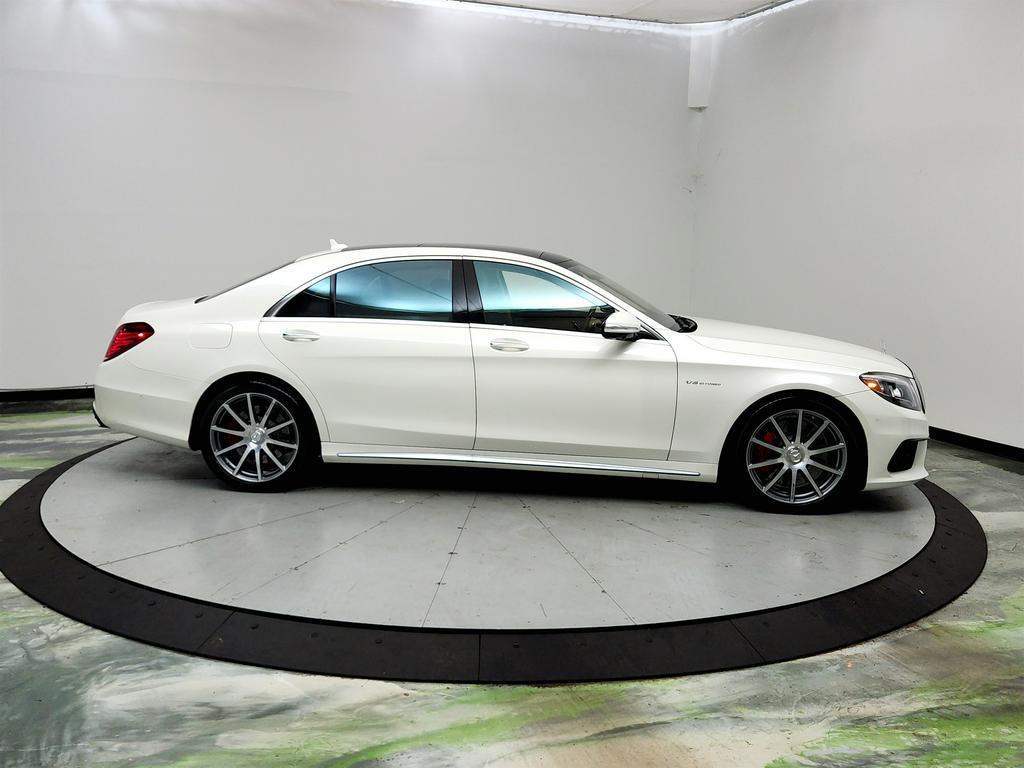 used 2014 Mercedes-Benz S-Class car, priced at $40,995