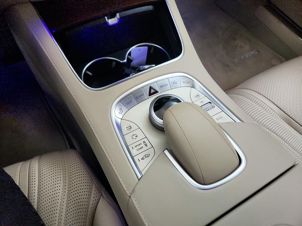 used 2014 Mercedes-Benz S-Class car, priced at $40,995