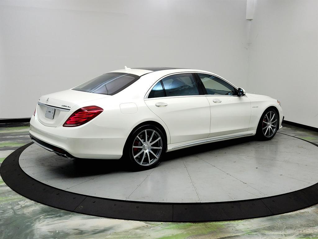 used 2014 Mercedes-Benz S-Class car, priced at $40,995
