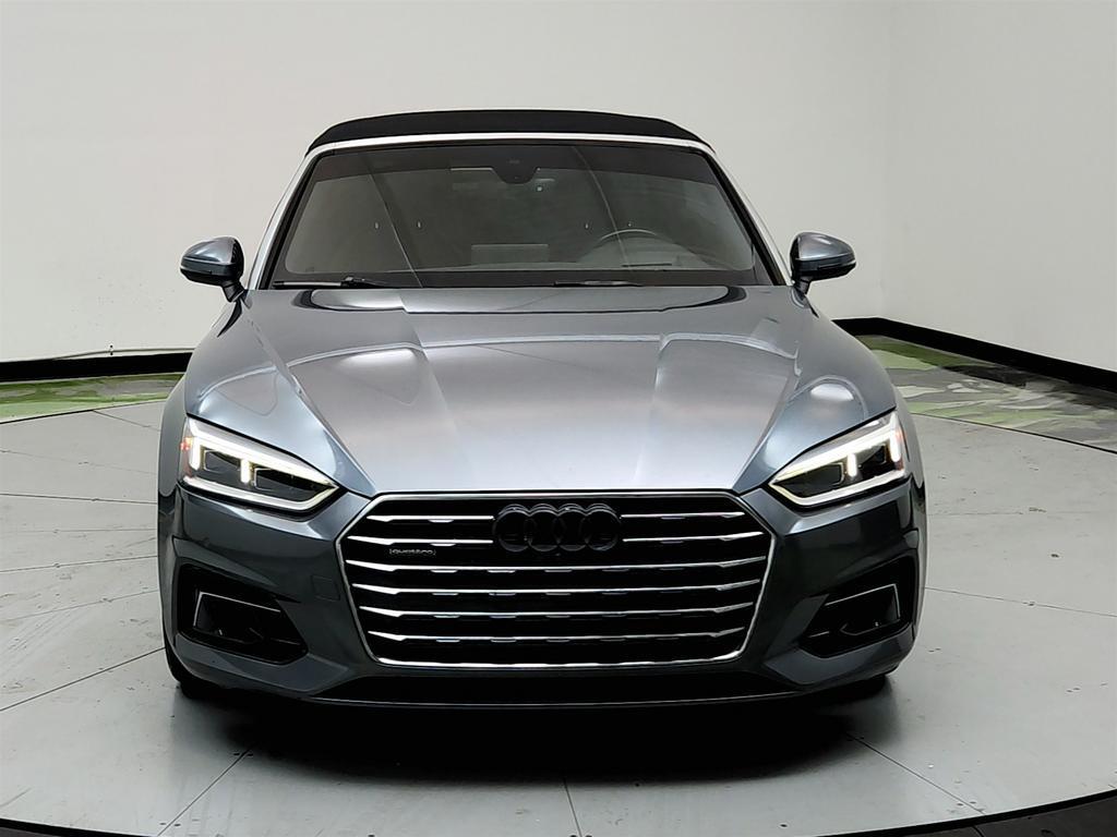 used 2018 Audi A5 car, priced at $16,495