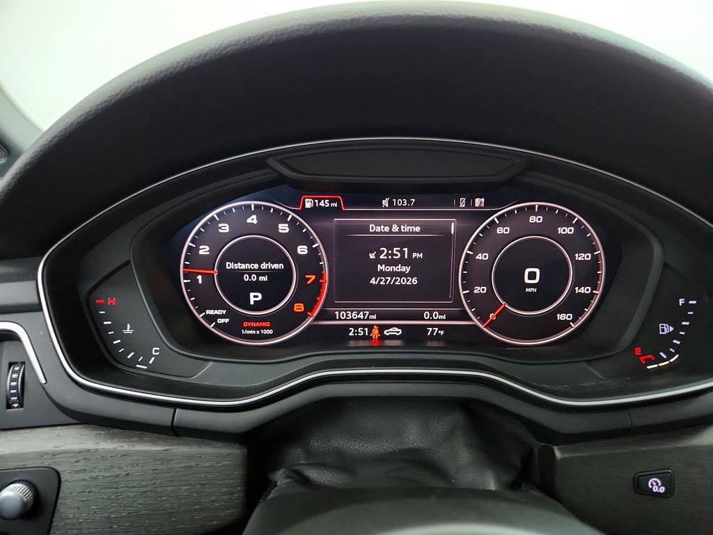 used 2018 Audi A5 car, priced at $16,495