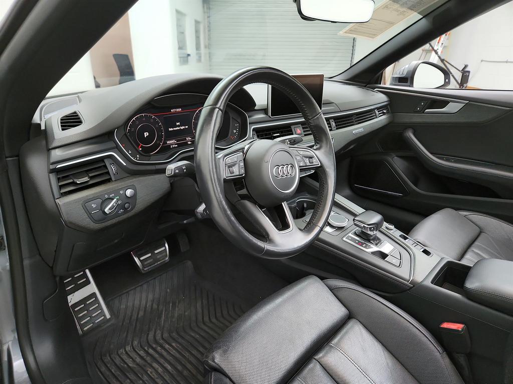 used 2018 Audi A5 car, priced at $16,495