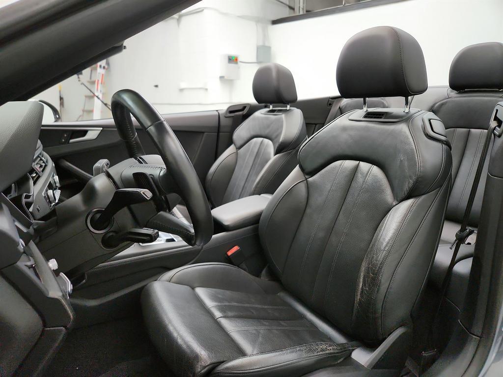 used 2018 Audi A5 car, priced at $16,495
