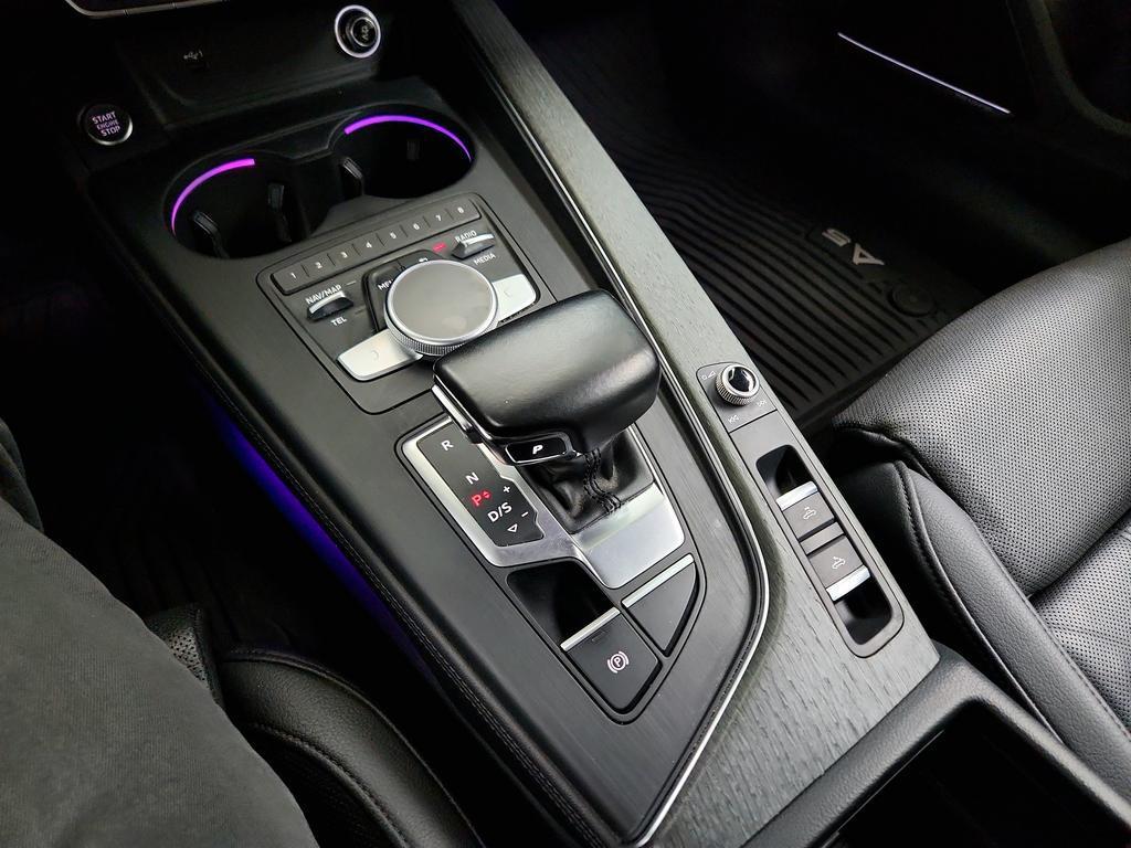 used 2018 Audi A5 car, priced at $16,495