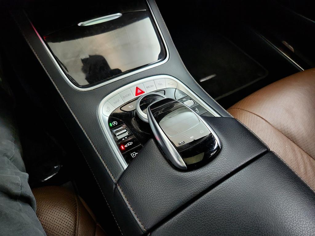 used 2018 Mercedes-Benz S-Class car, priced at $24,345