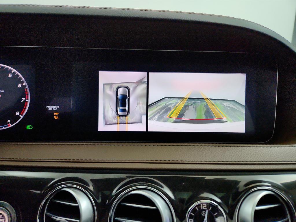 used 2018 Mercedes-Benz S-Class car, priced at $24,345